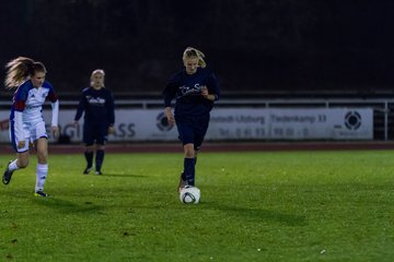 Bild 92 - B-Juniorinnen SV Henstedt Ulzburg - Krummesser SV : Ergebnis: 0:9